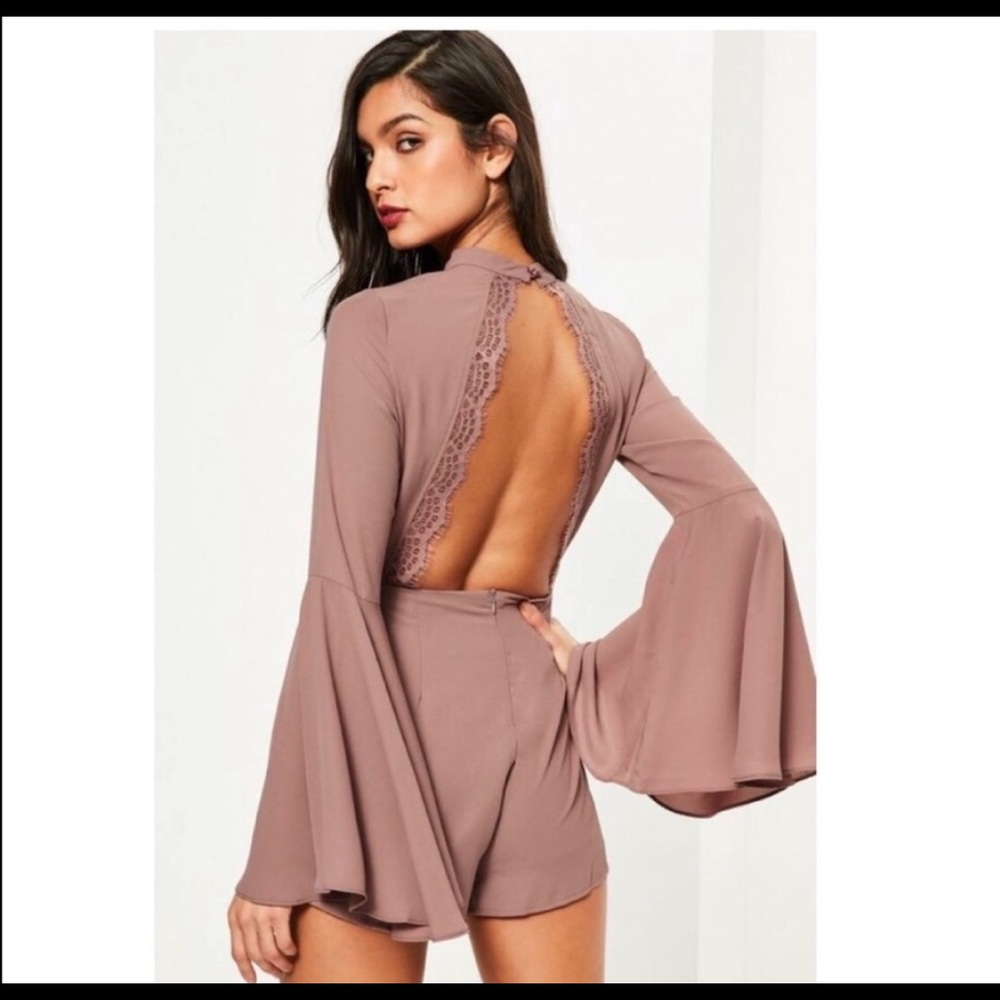 Missguided Romper - Picture 3 of 3